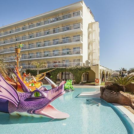 Evenia Olympic Resort リョレート・デ・マル エクステリア 写真